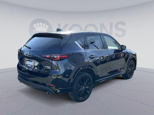 2023 Mazda CX-5 2.5 Turbo