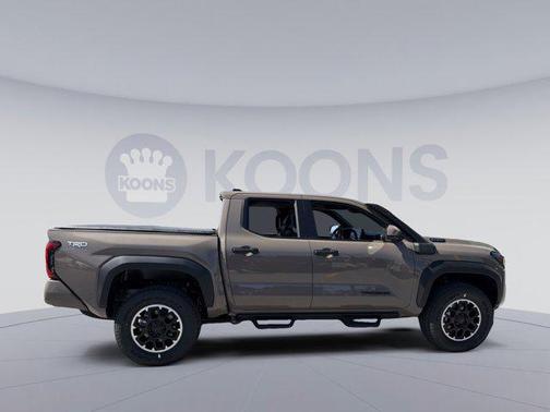 Mudbath 2026 Toyota Tacoma Hybrid TRD Off Road