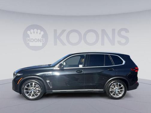 2024 BMW X5 PHEV xDrive50e