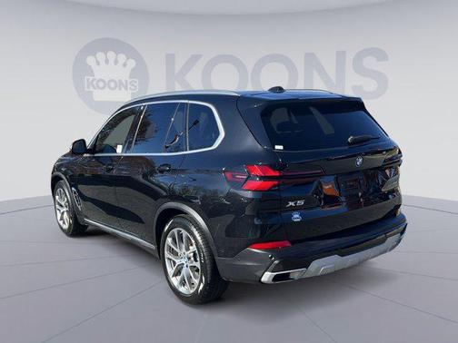 2024 BMW X5 PHEV xDrive50e