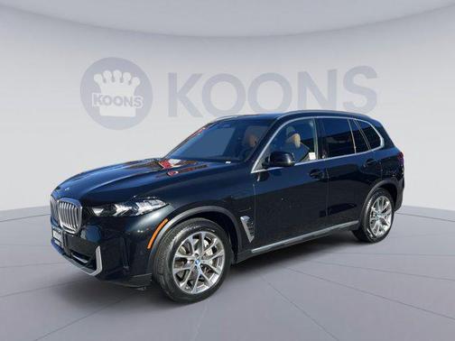 2024 BMW X5 PHEV xDrive50e