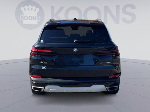 2024 BMW X5 PHEV xDrive50e