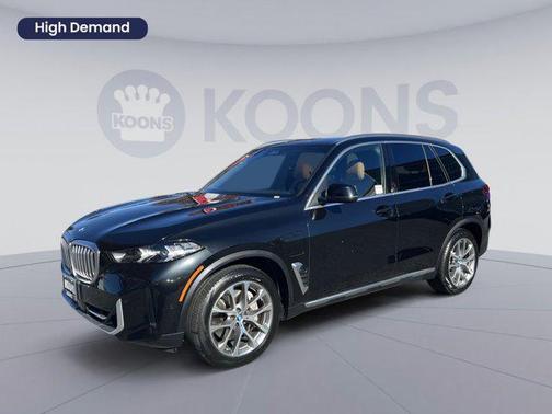 2024 BMW X5 PHEV xDrive50e