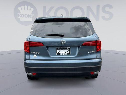 2018 Honda Pilot EX-L