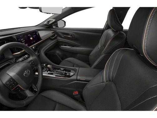 Black 2026 Toyota Crown Signia Limited