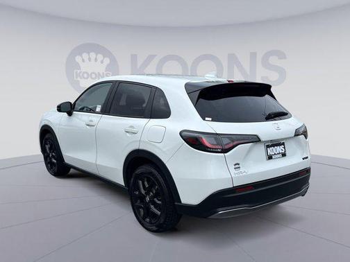 2023 Honda HR-V 2WD Sport