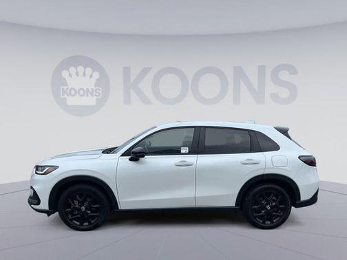 2023 Honda HR-V 2WD Sport