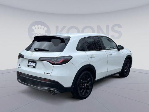 2023 Honda HR-V 2WD Sport