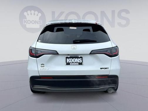 2023 Honda HR-V 2WD Sport