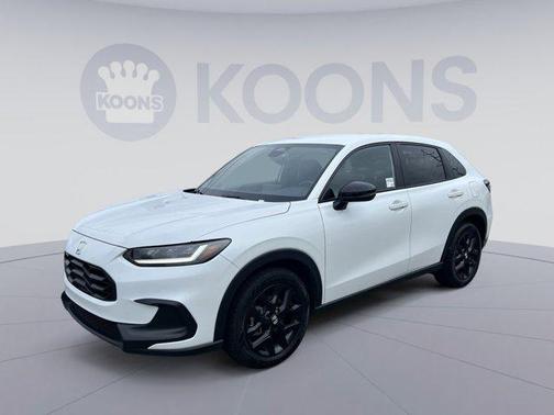 2023 Honda HR-V 2WD Sport