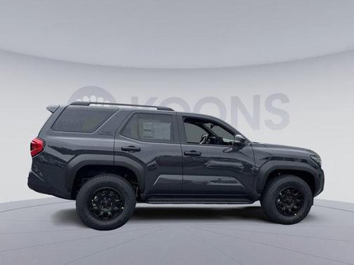 2025 Toyota 4Runner TRD Off Road Premium
