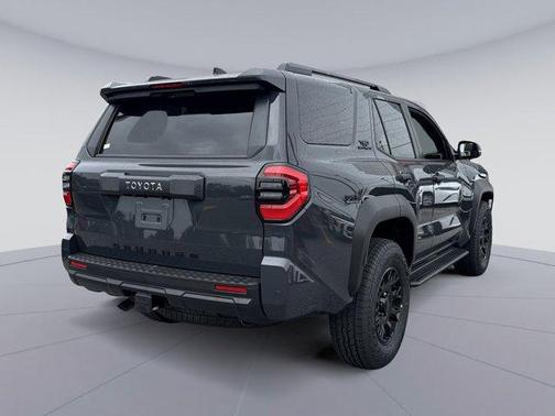 2025 Toyota 4Runner TRD Off Road Premium