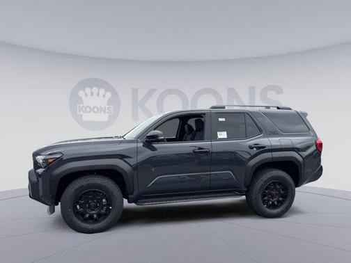 2025 Toyota 4Runner TRD Off Road Premium