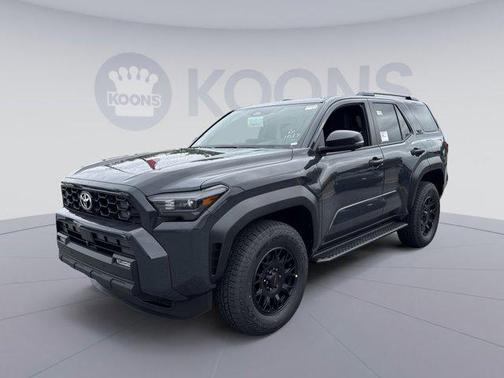 2025 Toyota 4Runner TRD Off Road Premium