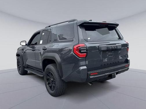 2025 Toyota 4Runner TRD Off Road Premium