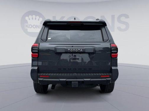 2025 Toyota 4Runner TRD Off Road Premium
