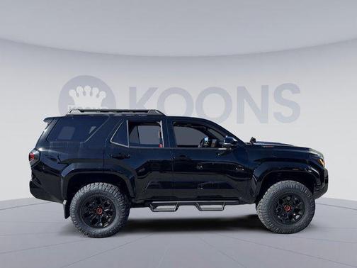 2025 Toyota 4Runner TRD Pro