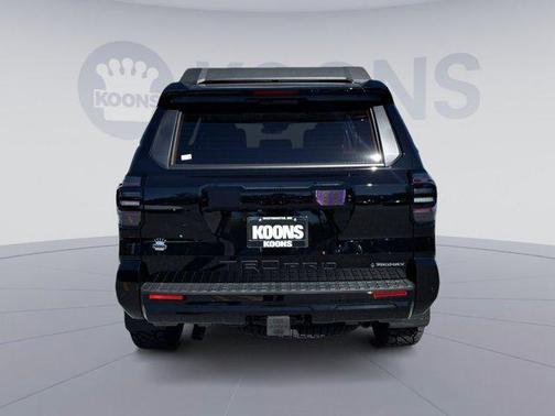 2025 Toyota 4Runner TRD Pro