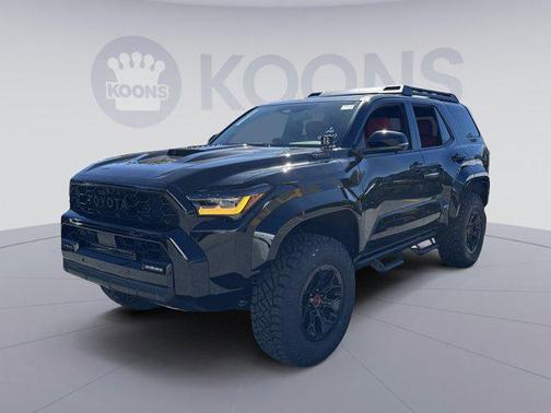 2025 Toyota 4Runner TRD Pro