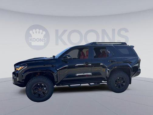 2025 Toyota 4Runner TRD Pro