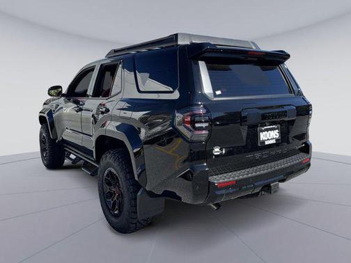 2025 Toyota 4Runner TRD Pro