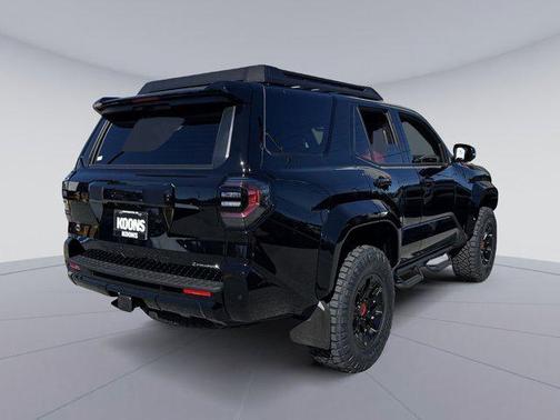 2025 Toyota 4Runner TRD Pro