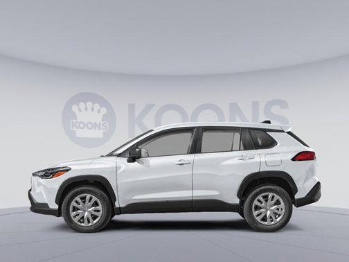 2025 Toyota Corolla Cross L