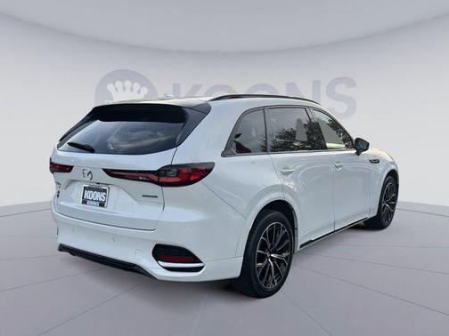 2025 Mazda CX-70 3.3 Turbo S Premium