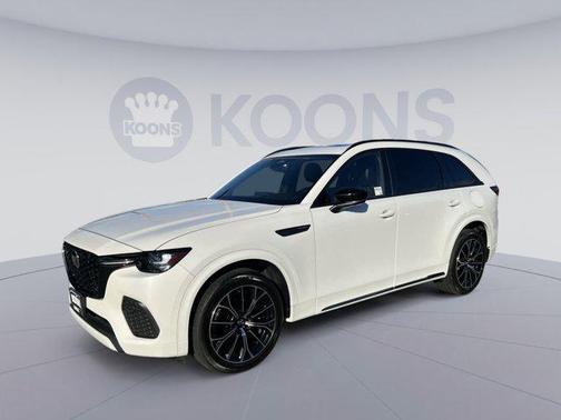 2025 Mazda CX-70 3.3 Turbo S Premium