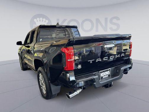 2025 Toyota Tacoma Limited