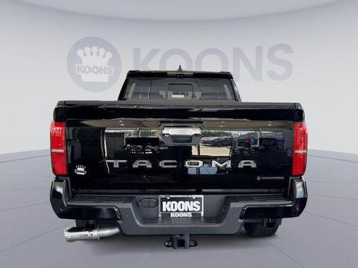 2025 Toyota Tacoma Limited
