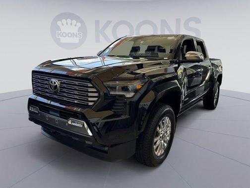 2025 Toyota Tacoma Limited