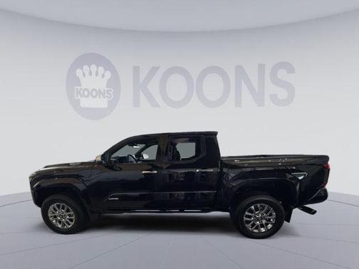 2025 Toyota Tacoma Limited