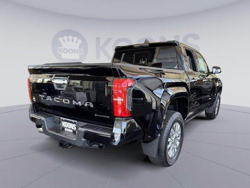 2025 Toyota Tacoma Limited