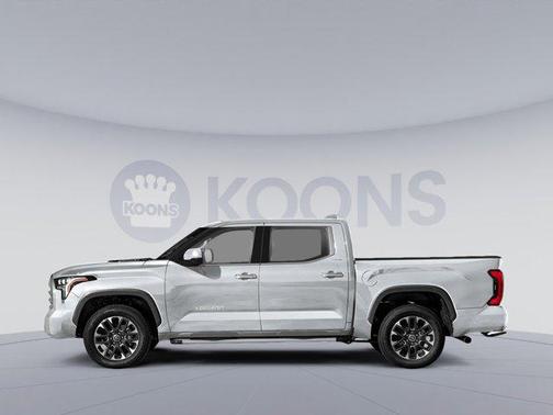 2025 Toyota Tundra Hybrid Limited