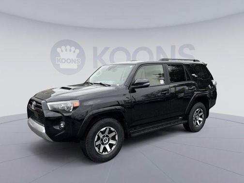 2024 Toyota 4Runner TRD Off Road Premium
