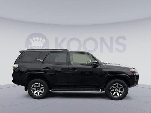 2024 Toyota 4Runner TRD Off Road Premium