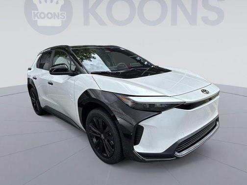 2025 Toyota bZ4X Nightshade