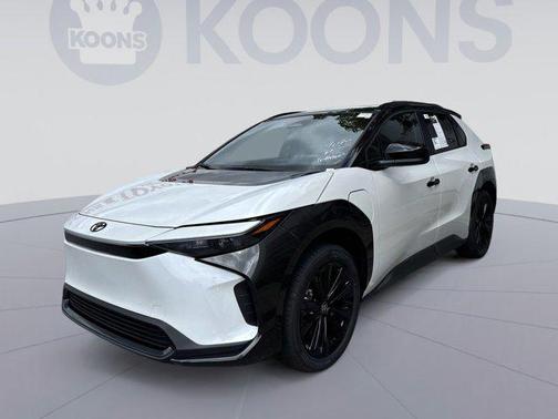 2025 Toyota bZ4X Nightshade