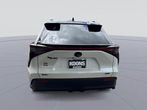 2025 Toyota bZ4X Nightshade