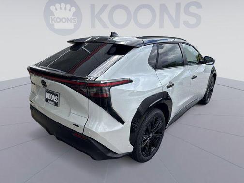 2025 Toyota bZ4X Nightshade