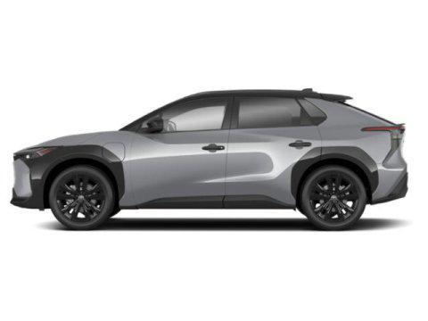 2025 Toyota bZ4X Nightshade