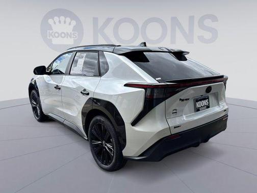 2025 Toyota bZ4X Nightshade