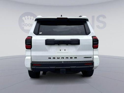 2025 Toyota 4Runner TRD Off Road Premium