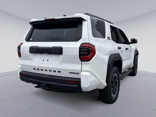2025 Toyota 4Runner TRD Off Road Premium