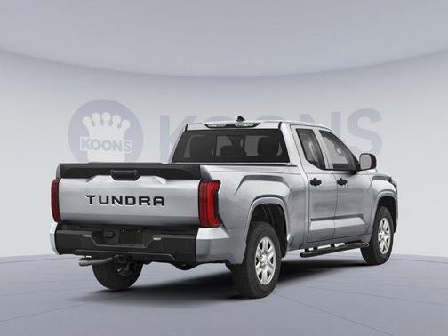 2026 Toyota Tundra SR