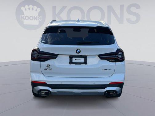 2023 BMW X3 xDrive30i