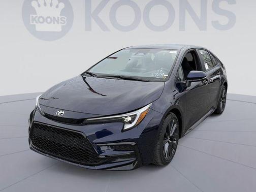 2026 Toyota Corolla Hybrid SE