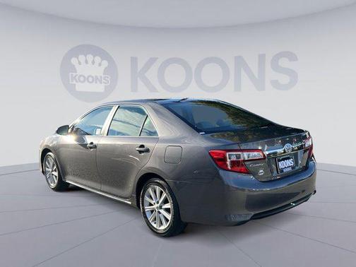 2014 Toyota Camry XLE