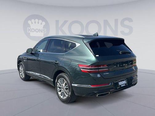 2024 Genesis GV80 2.5T